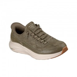 Sneakers Mujer Skechers Contour Foam - Cozy Fit Nature Verde