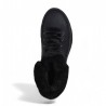 Botas Planas Mujer Skechers Wonderland Negro-Negro