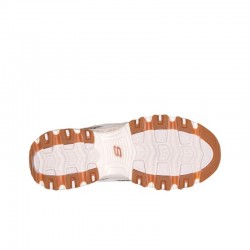Sneakers Mujer Skechers Wild Charm Blanco