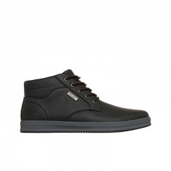 Botas Hombre Skechers Waterproof: Palmiro - Wallace Negro