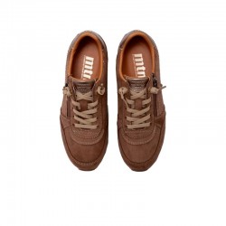 Sneakers Mujer Mustang 60054 Taupe