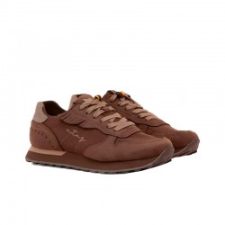 Sneakers Mujer Mustang 60056 Taupe