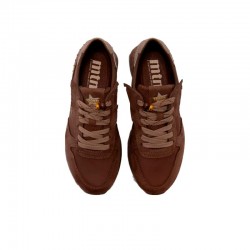 Sneakers Mujer Mustang 60056 Taupe