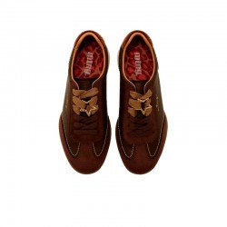 Sneakers Mujer Mustang 60041 Marron