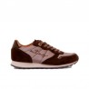 Sneakers Mujer Mustang 60076 Taupe
