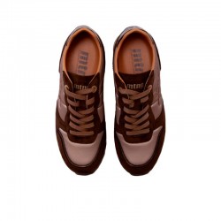 Sneakers Mujer Mustang 60076 Taupe