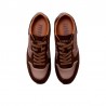 Sneakers Mujer Mustang 60076 Taupe
