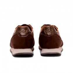 Sneakers Mujer Mustang 60076 Taupe
