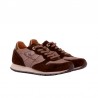 Sneakers Mujer Mustang 60076 Taupe