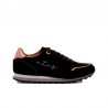 Sneakers Mujer Mustang 60076 Negro