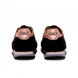 Sneakers Mujer Mustang 60076 Negro