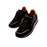 Sneakers Mujer Mustang 60076 Negro
