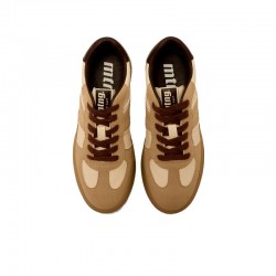 Sneakers Mujer Mustang 60860 Beig