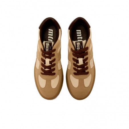 Sneakers Mujer Mustang 60860 Beig