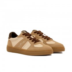 Sneakers Mujer Mustang 60860 Beig