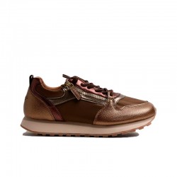 Sneakers Mujer Mustang 60055 Bronce