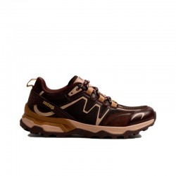 Sneakers Mujer Mustang 60072 Marron