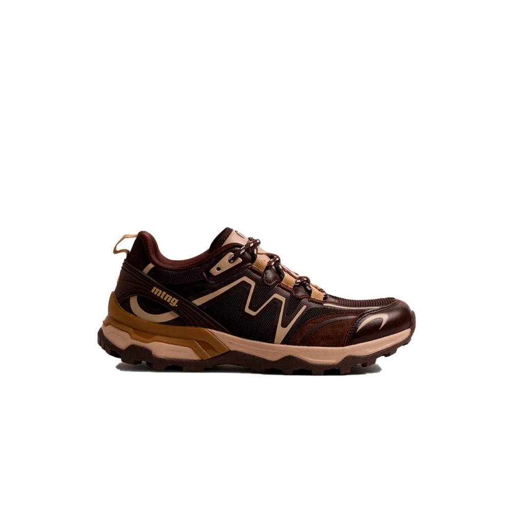 Sneakers Mujer Mustang 60072 Marron