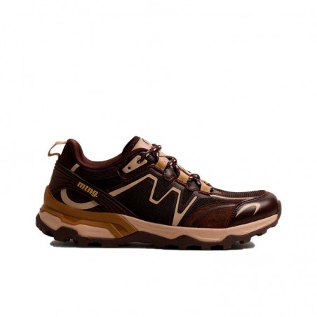 Sneakers Mujer Mustang 60072 Marron