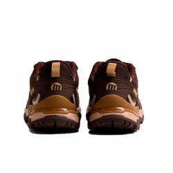 Sneakers Mujer Mustang 60072 Marron