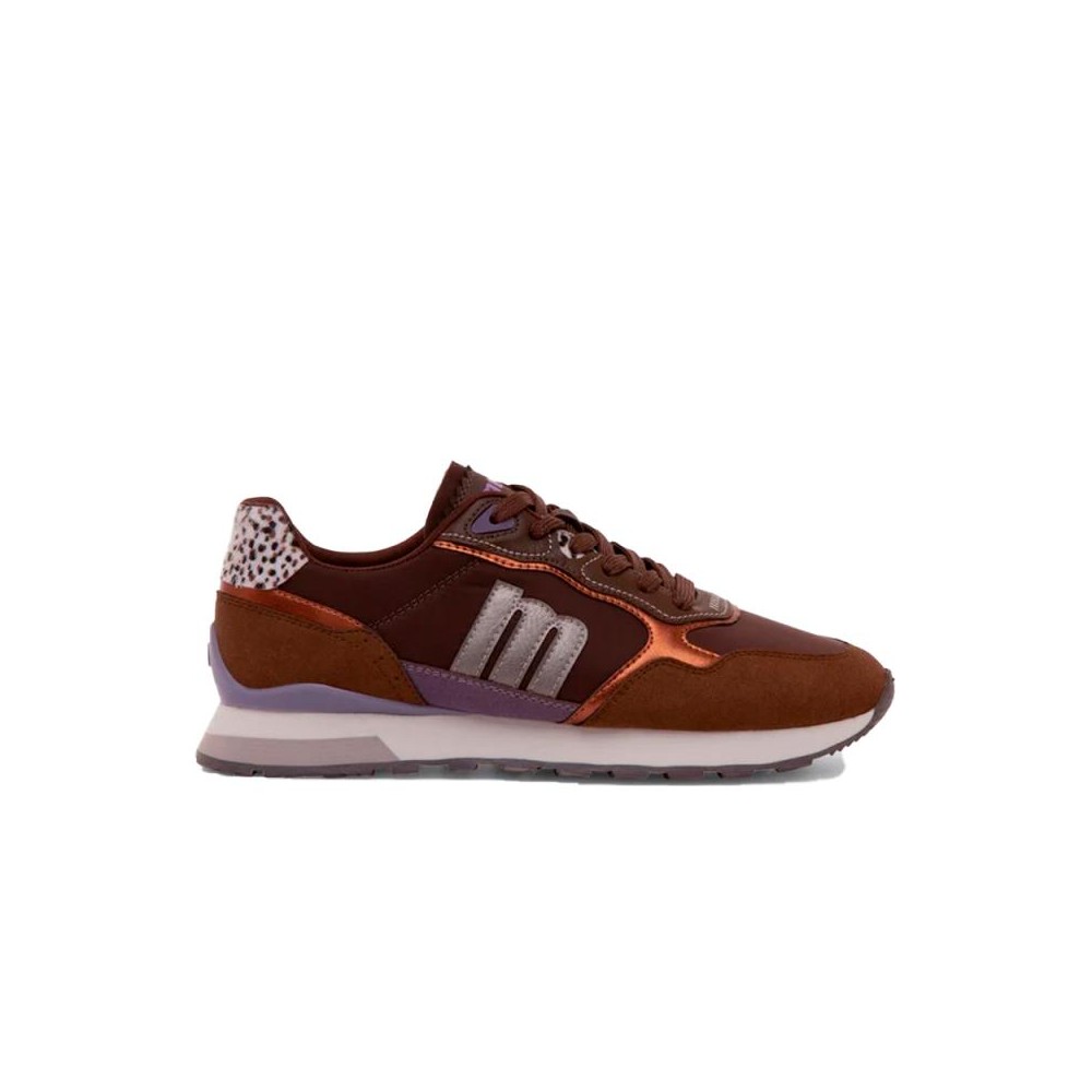Sneakers Mujer Mustang 60113 Marron
