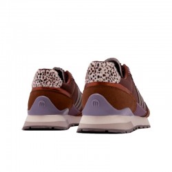 Sneakers Mujer Mustang 60113 Marron