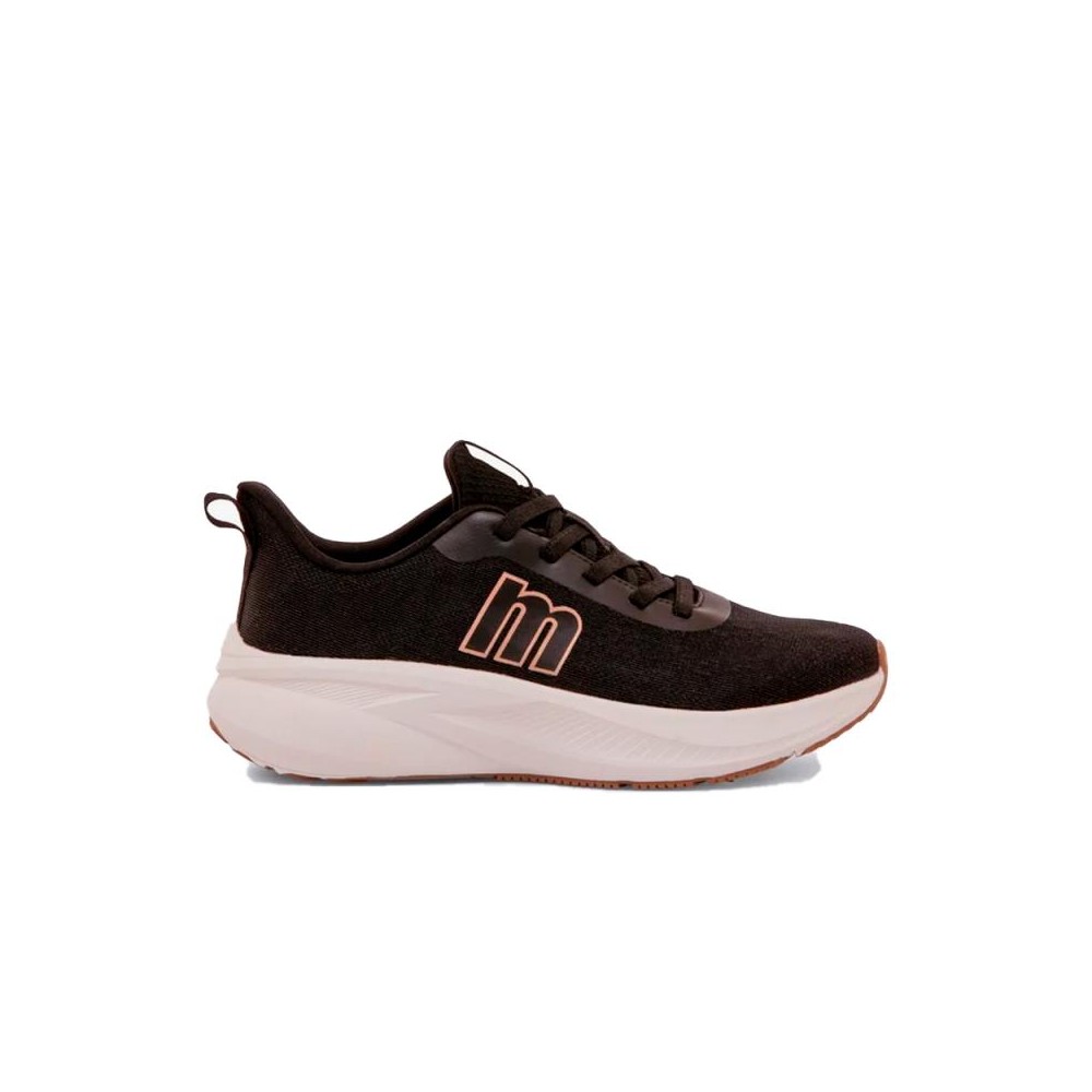 Sneakers Mujer Mustang 60043 Negro
