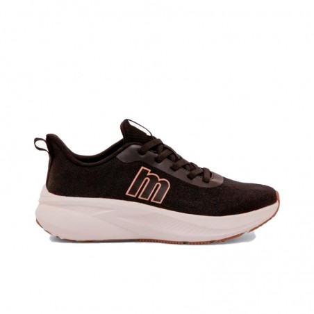 Sneakers Mujer Mustang 60043 Negro