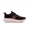 Sneakers Mujer Mustang 60043 Negro