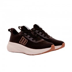 Sneakers Mujer Mustang 60043 Negro