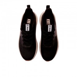 Sneakers Mujer Mustang 60043 Negro