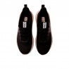 Sneakers Mujer Mustang 60043 Negro