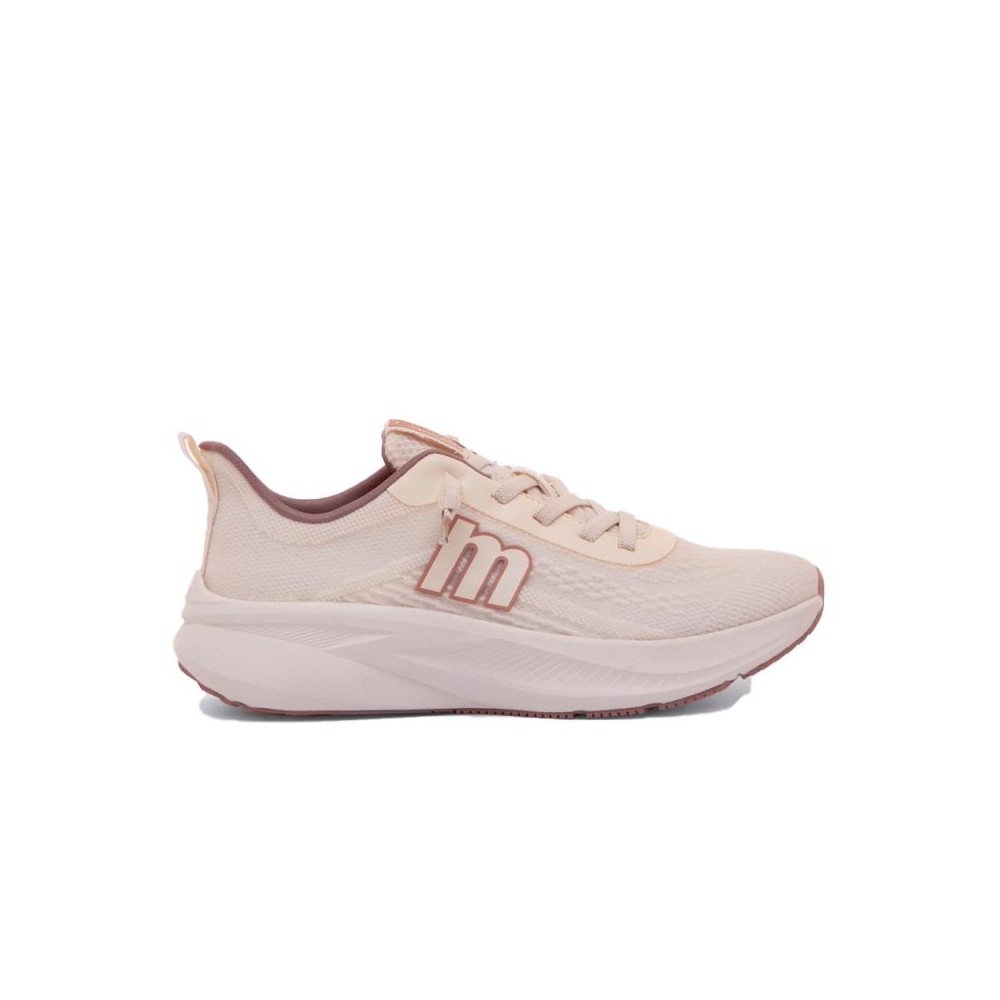 Sneakers Mujer Mustang 60043 Beig