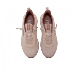 Sneakers Mujer Mustang 60043 Beig