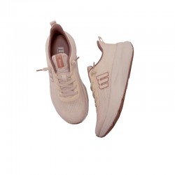 Sneakers Mujer Mustang 60043 Beig