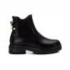 Botines Planos Mujer XTI 143281 Negro