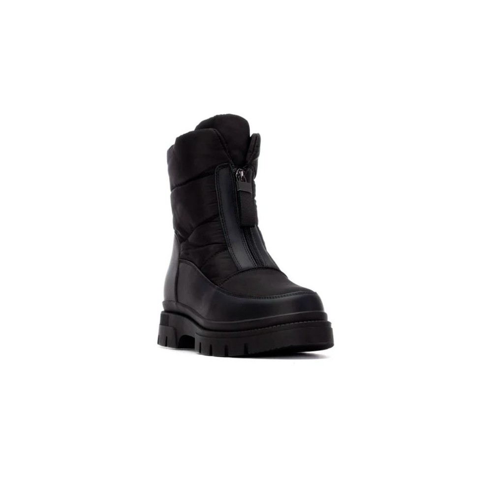 Botines Planos Mujer XTI 144449 Negro