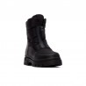Botines Planos Mujer XTI 144449 Negro