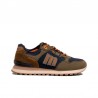 Sneakers Hombre Mustang 84867 Kaki