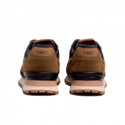 Sneakers Hombre Mustang 84867 Kaki