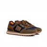 Sneakers Hombre Mustang 84867 Kaki