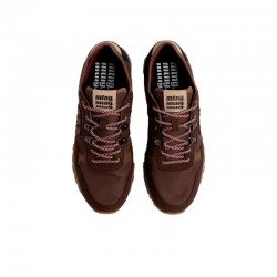 Sneakers Hombre Mustang 84867 Marron