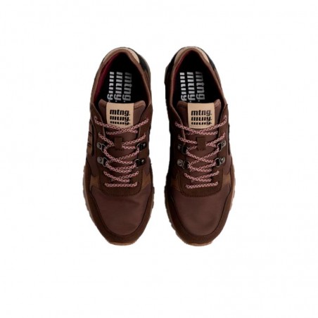 Sneakers Hombre Mustang 84867 Marron