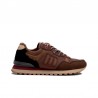 Sneakers Hombre Mustang 84867 Marron