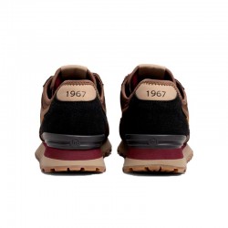 Sneakers Hombre Mustang 84867 Marron