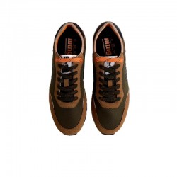 Sneakers Hombre Mustang Joggo Classic 84859 Kaki