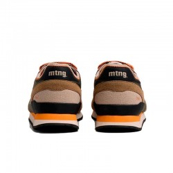 Sneakers Hombre Mustang Joggo Classic 84859 Kaki