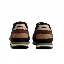 Sneakers Hombre Mustang Joggo Classic 84859 Negro
