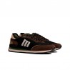 Sneakers Hombre Mustang Joggo Classic 84859 Negro