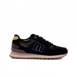 Sneakers Hombre Mustang 84868 Marino
